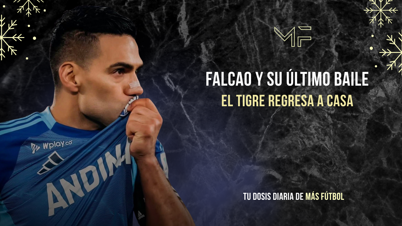 El Tigre regresa a casa