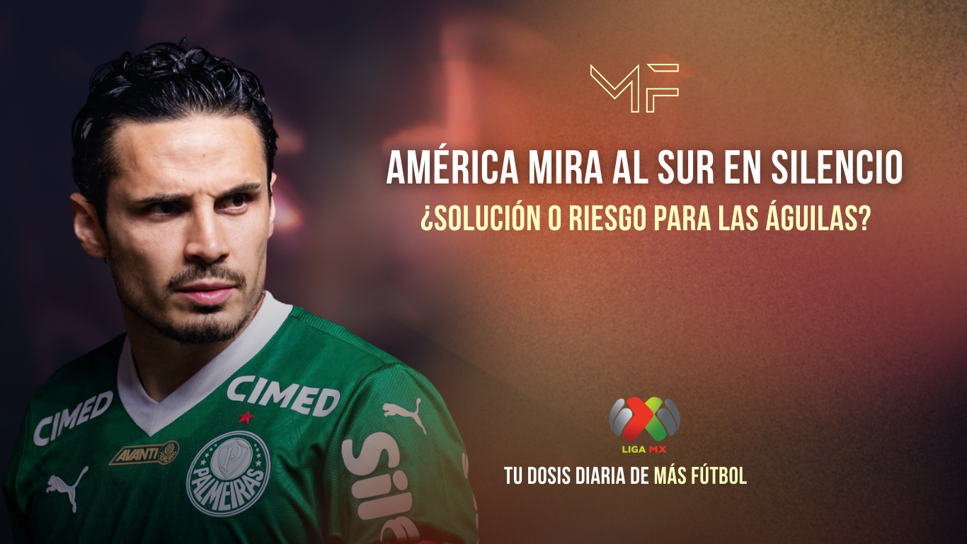 ¿Solución o riesgo para las Águilas?