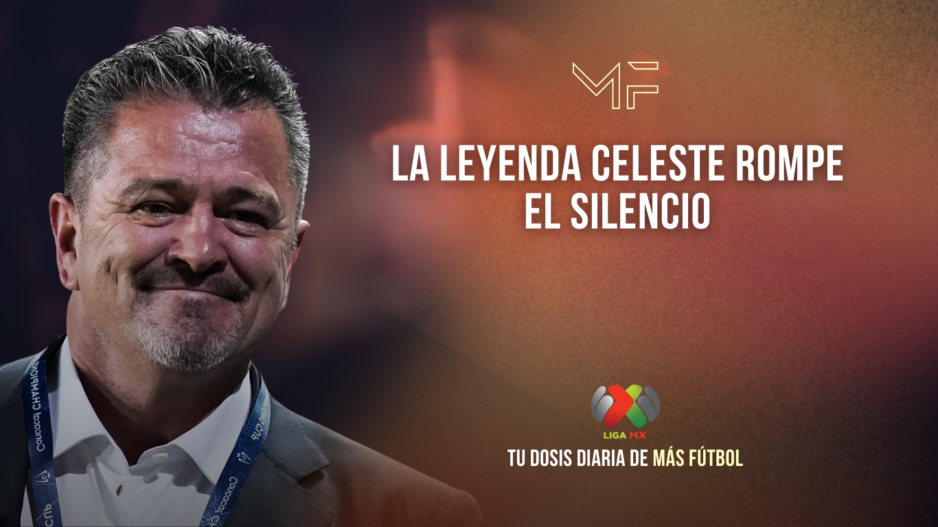 La leyenda celeste rompe el silencio