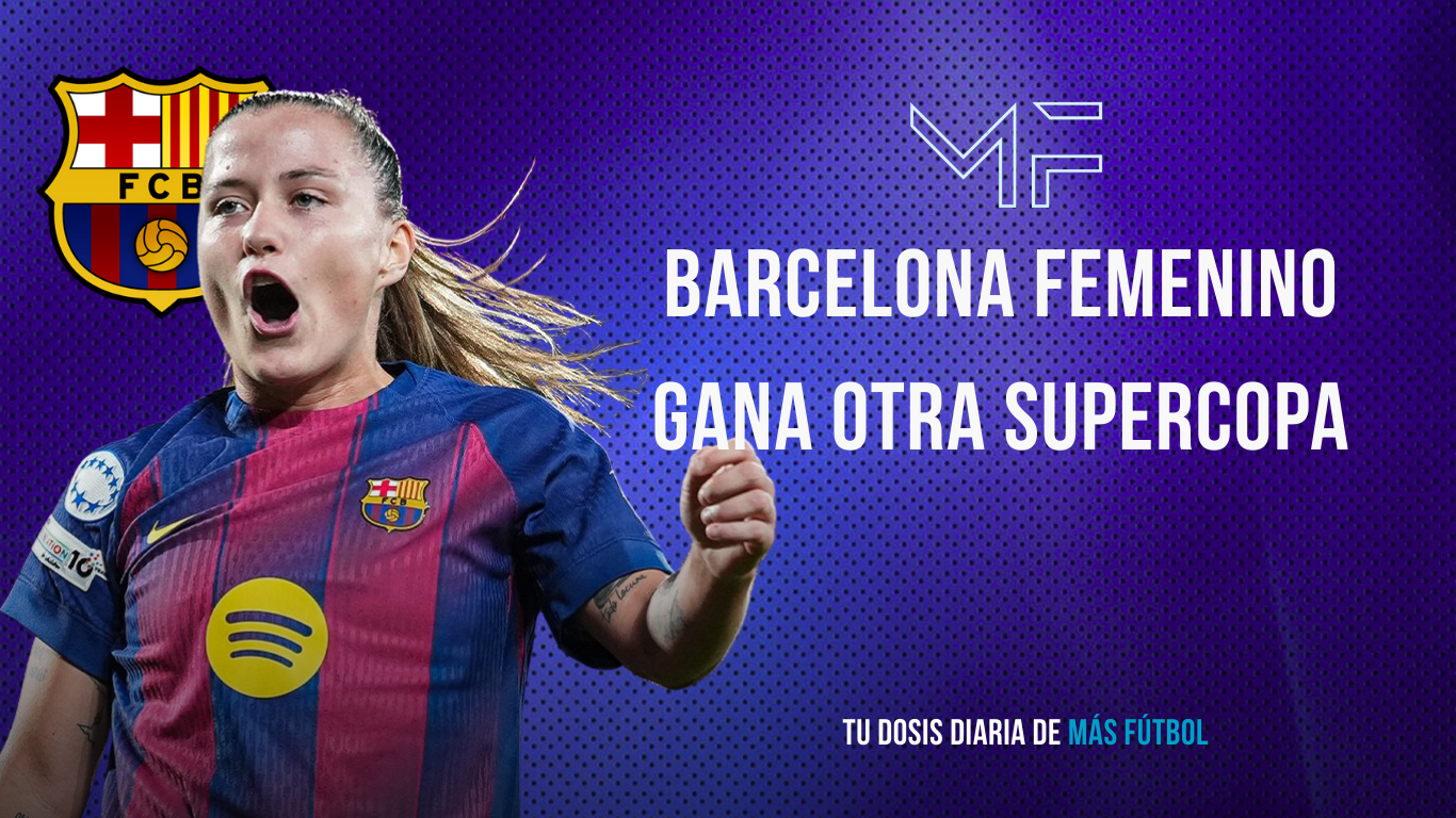 Barcelona femenino vuelve a ganar el Clásico