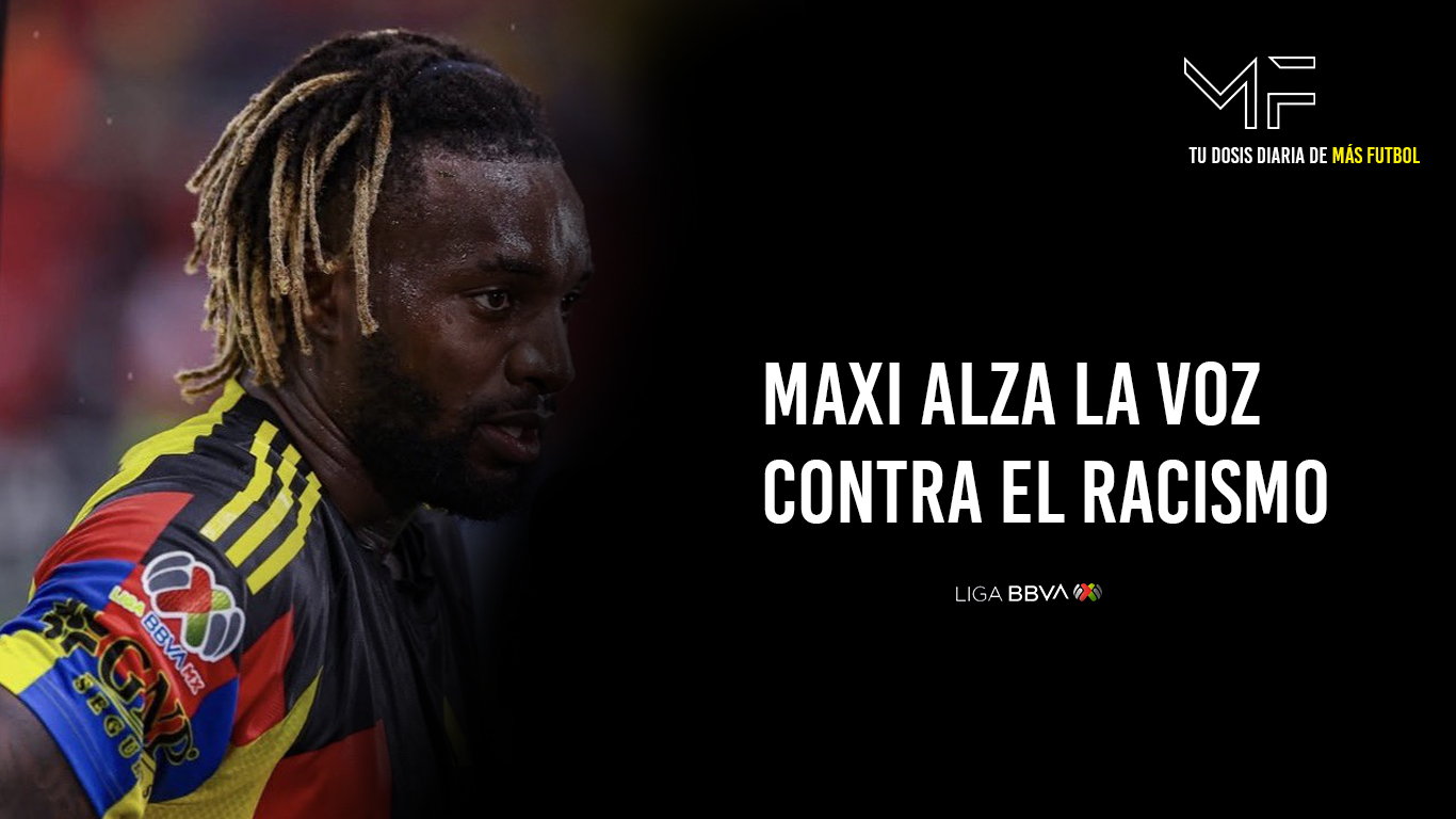Saint-Maximin denunció discriminación contra su familia Club America