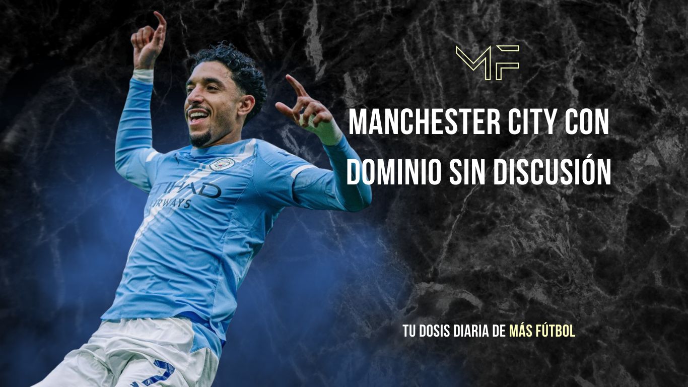 Imagen del resultado Man City vs Wolves