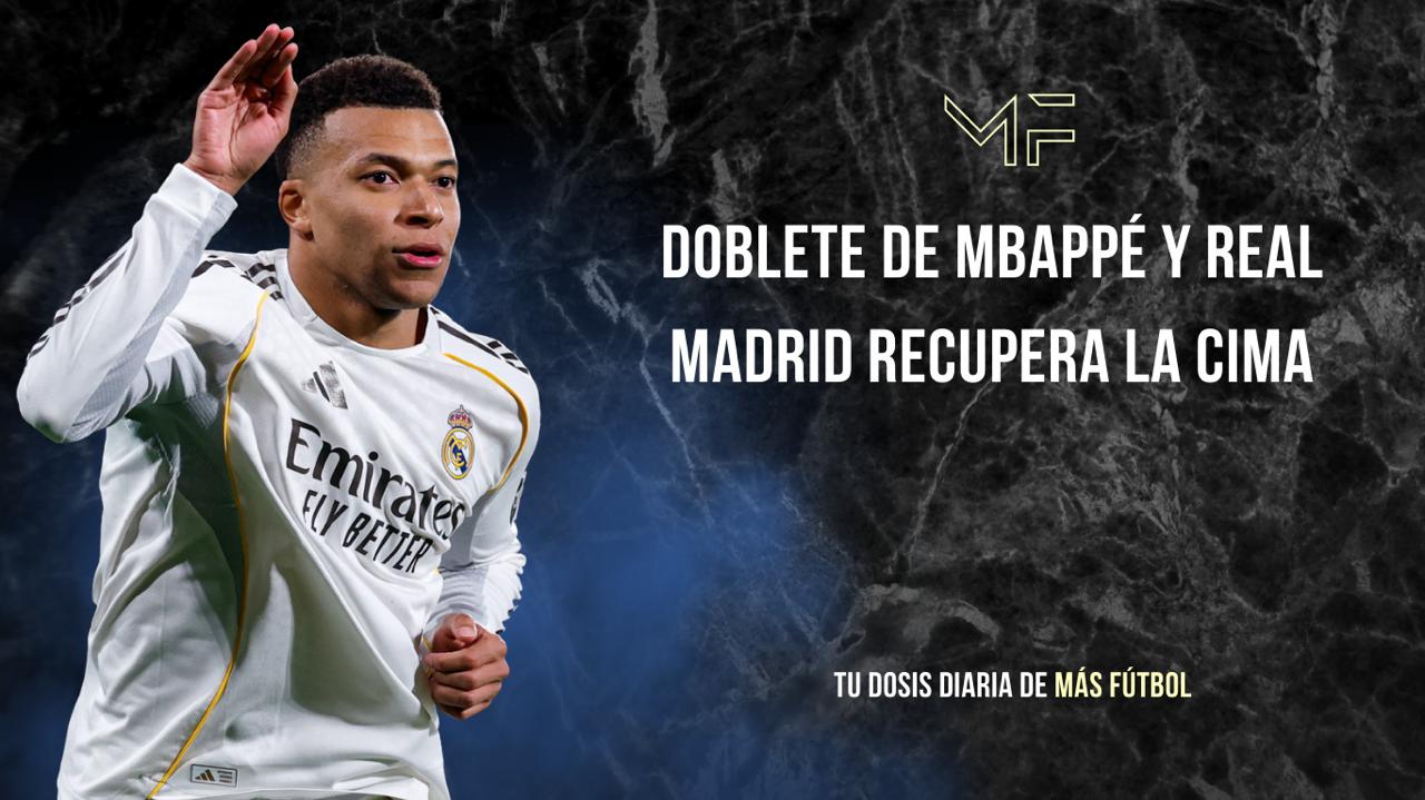 Imagen de Mbappé para el resultado del partido