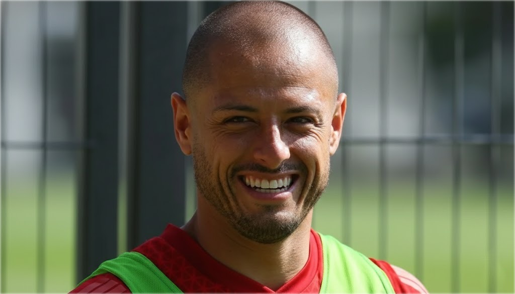 Foto del jugador Chicharito Hernández