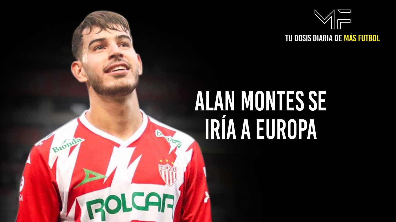 Alan Montes, cerca de Europa: Necaxa exportaría al futbol turco