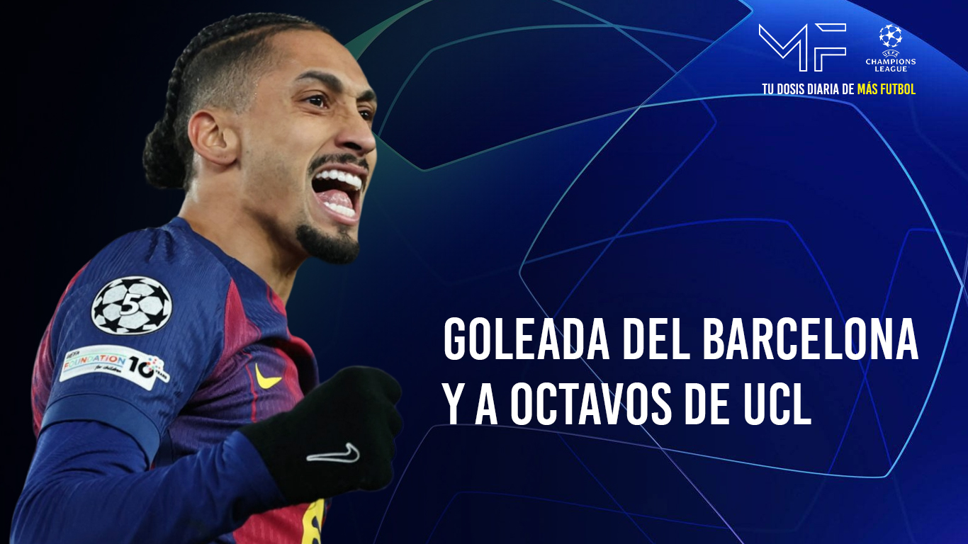 resultado barcelona vs Copenhague champions league