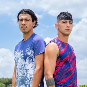 Alan Pulido y el Guti Galaviz no entran en planes del CT de Chivas. Foto: Cortesía.