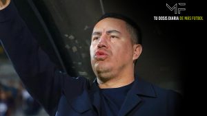 ¿Se va de Pumas? Juárez confronta a jugadores