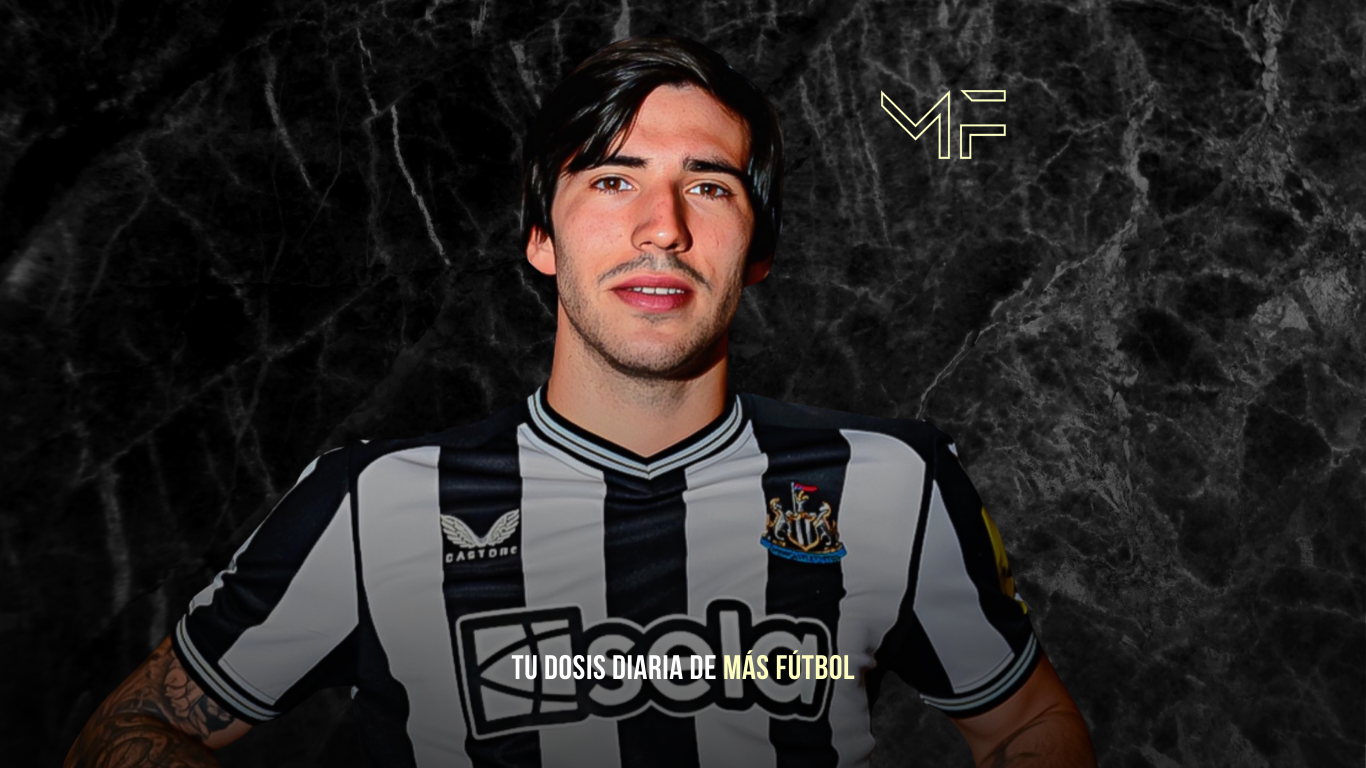 Sandro Tonali Newcastle
