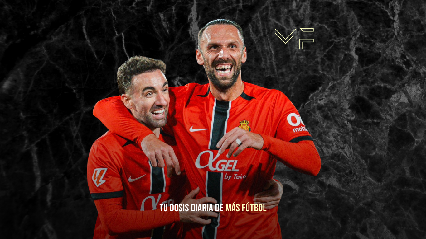 Mallorca respira y golpea al Sevilla