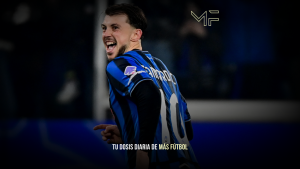 Atalanta firma una remontada eterna
