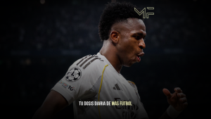 Real Madrid avanza con sello Vinicius
