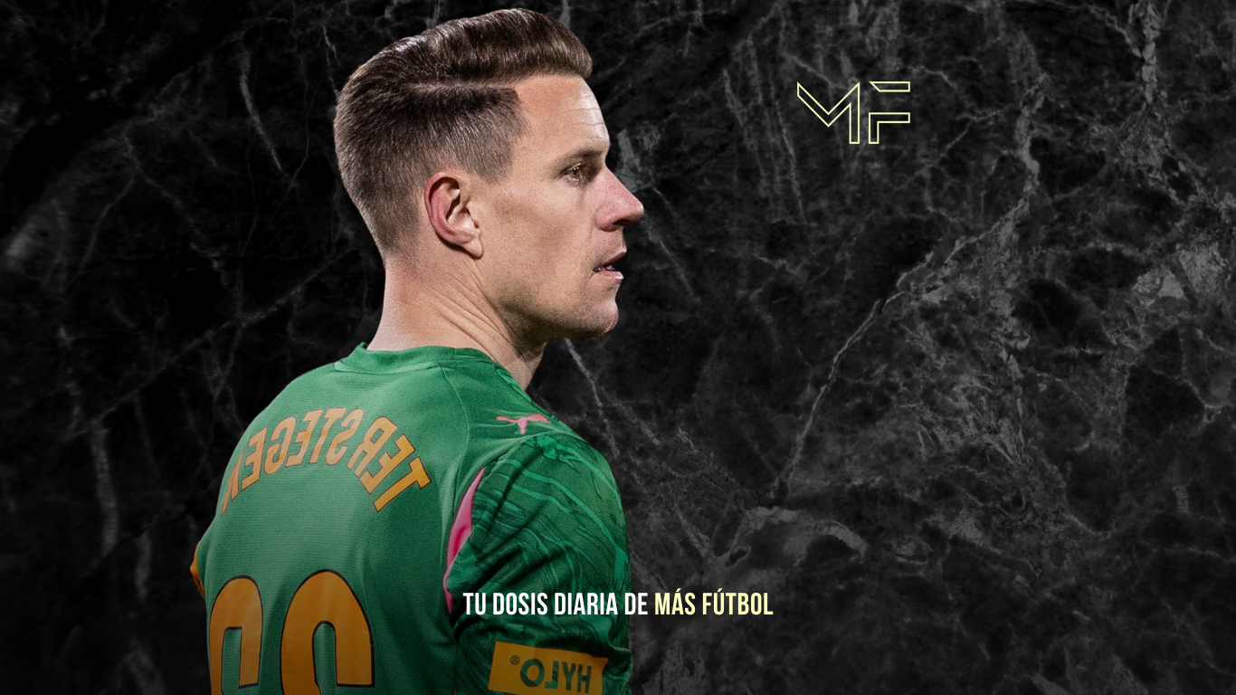 Ter Stegen podría estar 3-4 meses de baja tras lesionarse con el Girona. El club valora cortar su cesión, según RAC-1.