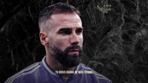 Dani Carvajal: un capitán sin sitio