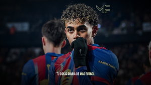 Lamine Yamal | Hat-trick y golpe a la Liga