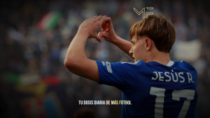 Como remonta y apunta a Champions