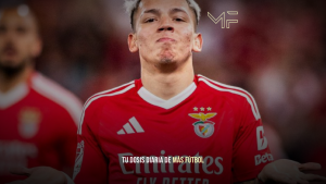 Investigación UEFA: declara Prestianni