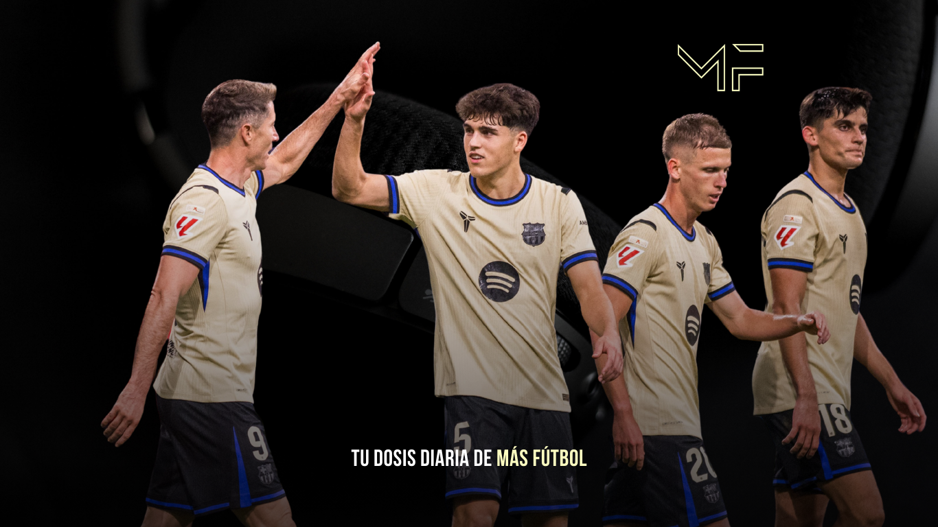 Barcelona: semifinal bajo presión