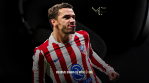 Atlético de Madrid sacude al Barça