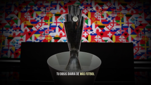 Nations League: España abre ante Inglaterra