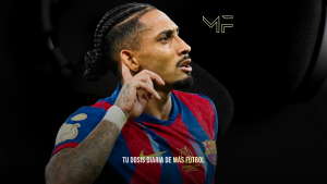 Raphinha y el patrón oculto del Barça