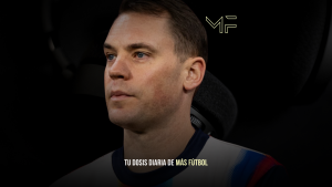 El Bayern pierde a Neuer y tiembla el Klassiker