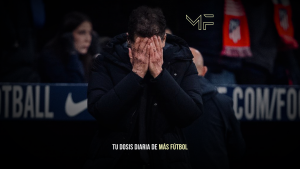 Atlético y su deuda lejos de casa