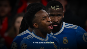 UEFA investiga el caso Vinicius