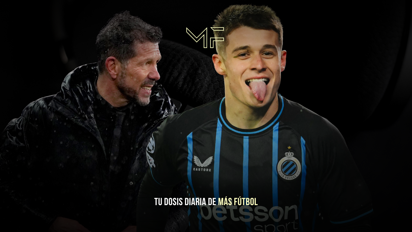 Atlético de Madrid: castigo al conservadurismo