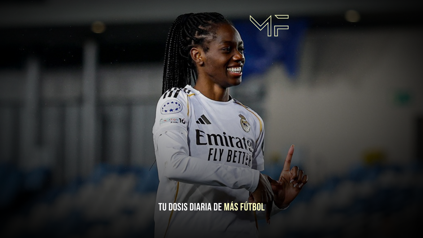 Real Madrid y Champions