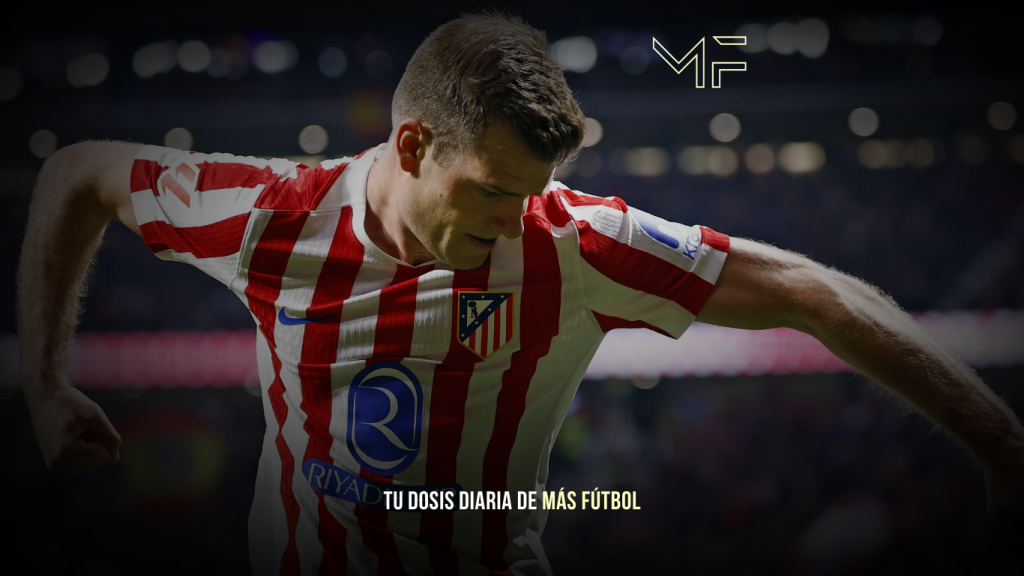 Atlético remonta y rompe su mala racha