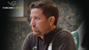 Santos Laguna elige nuevo DT: Omar Tapia