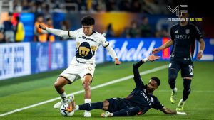Pumas hace el ridículo en Concachampions vs San Diego
