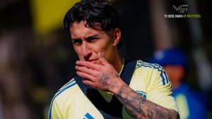 Club América sufre baja de Zendejas vs Chivas