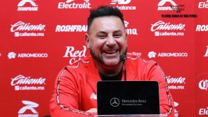 Toluca buscaría otro DT; Mohamed se va del club