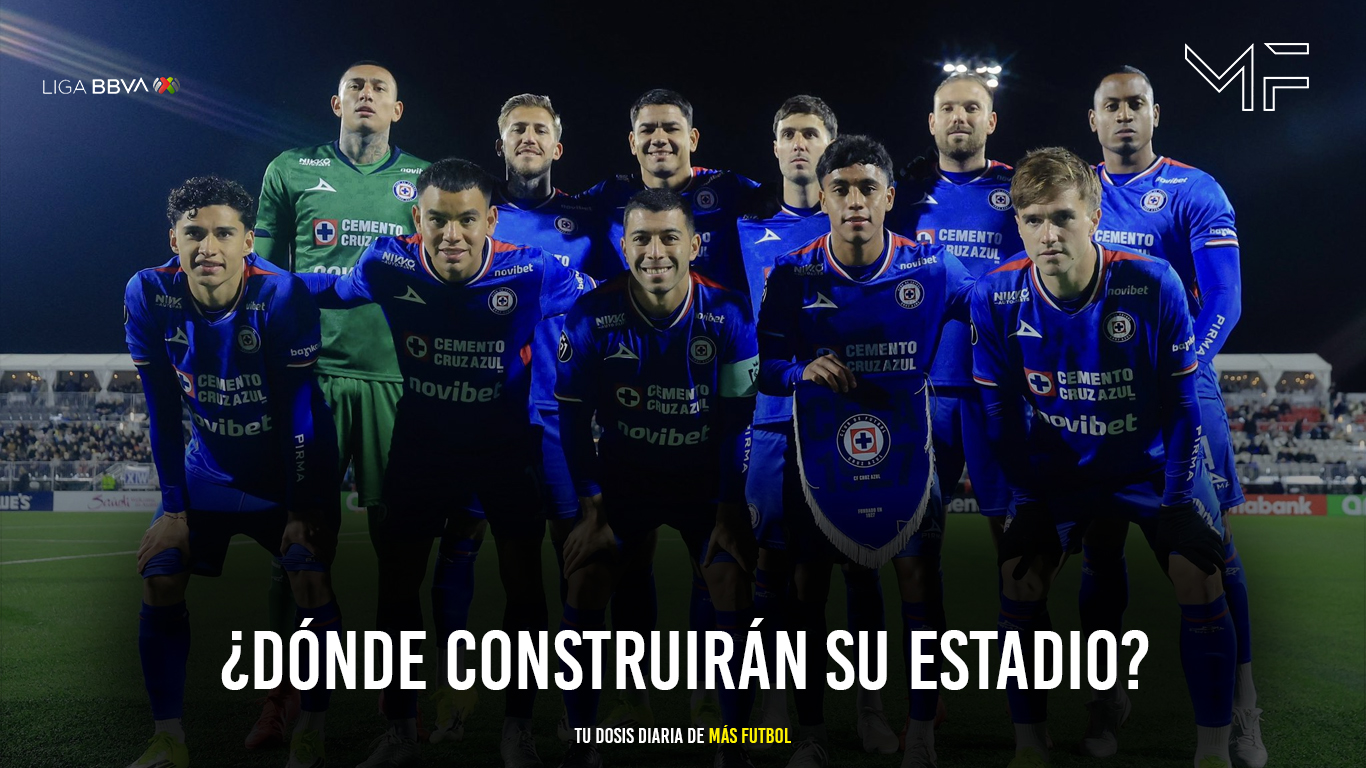 Reunión Clara Brugada y Víctor Velázquez nuevo estadio Cruz Azul