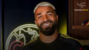 Club América hace oficial la salida de Rodrigo Aguirre