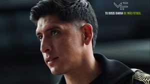 Selección Mexicana pierde a Edson Álvarez, fue operado