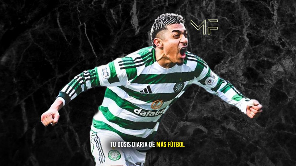 gol julian araujo victoria celtic vs Kilmarnock