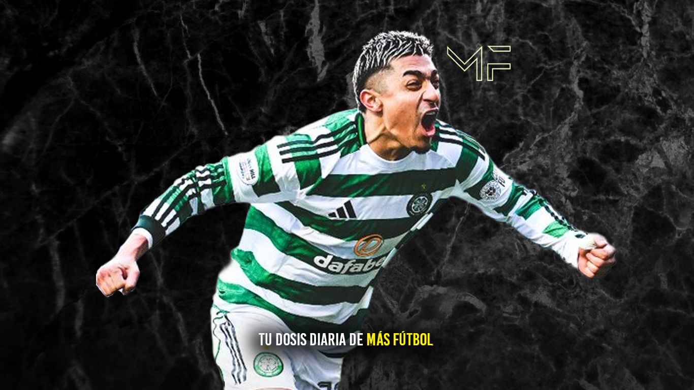 gol julian araujo victoria celtic vs Kilmarnock