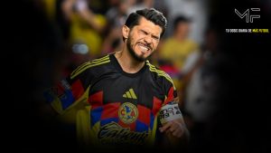 Club América: Henry Martín dio la cara tras derrota
