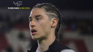 Marcelo Flores renunció a Selección Mexicana