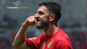 Toluca blindó a Paulinho; ¿Lo buscó Rayados?