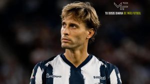 Rayados perdería a Sergio Canales; lo buscan de España