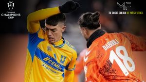 Tigres UANL firma ‘papelón’ en Concachampions