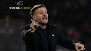 Rayados analiza fichaje de Martín Anselmi