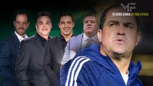 Fans del Club América ‘exhiben’ campaña de TUDN vs Jardine