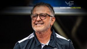 Club América sondea a Juan Carlos Osorio