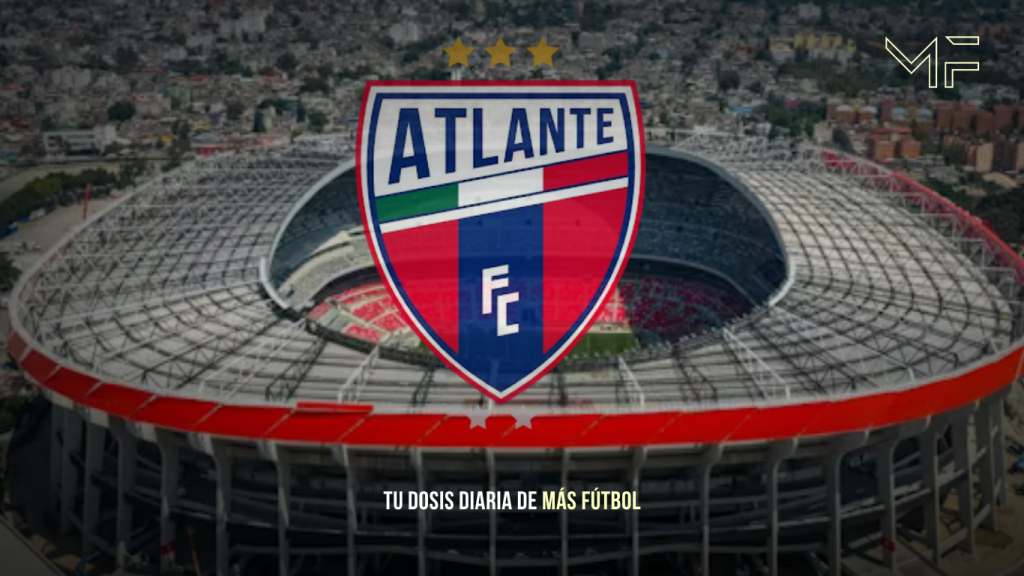 Atlante vuelve y cambia la Liga MX