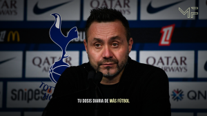 Tottenham: giro total para evitar el descenso